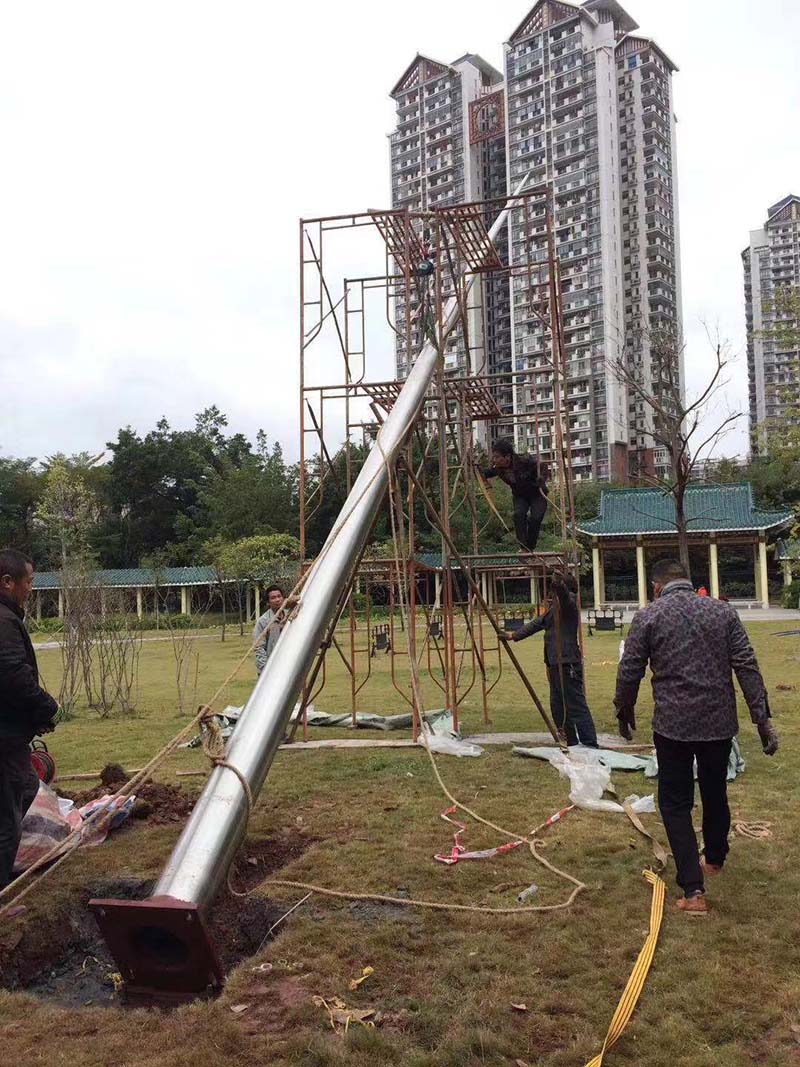 專業(yè)避雷針制作安裝